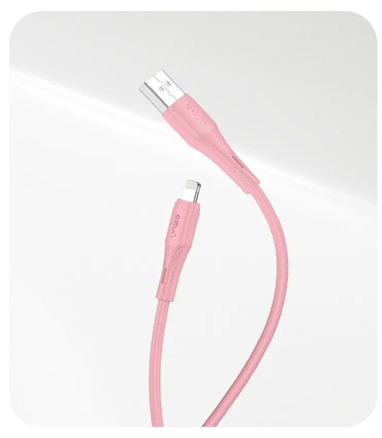 EEUN101AL (1 متر, Light Pink)