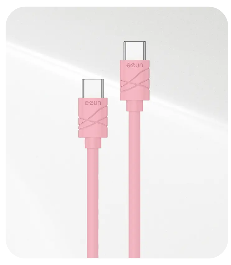 EEUN103CC (1 متر, Light Pink)